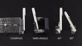 Perfect Cut  The All In One Utility Knife for Complex Shapes by PolarLab &mdash; Kickstarter