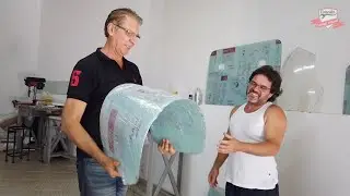 Tonella - Os vidros de plástico do Fuskatia!