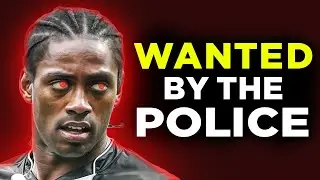 How An English Wonder Kid Traded Football for Crime!