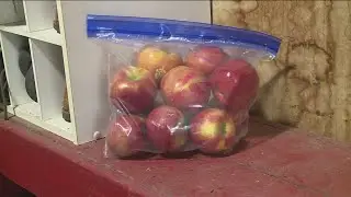 Grow With KARE: How to properly store apples so they'll last through  winter