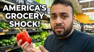 America mein सब्ज़ियाँ क्यों itni mehngi hoti ja rahi hai ?