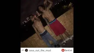 Riverside Thuggin- OTM Sosa OTM Trill Q ( Out The Mud )
