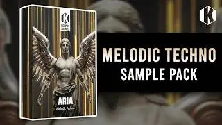 Melodic Techno Sample Pack - 