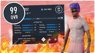 FIFA 23 | LEVEL 100 IN 1 HOUR!? *PRO CLUBS VOLTA GLITCH*