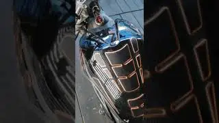 Super soco TC новая сигналка