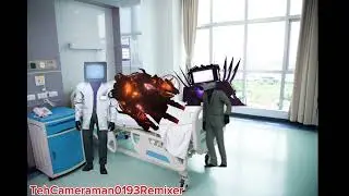 (SUS) Titan Tv Man X Watchman Of Doom Part 3