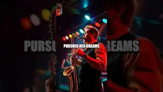 The Tale of Harmonious Love Amidst the Jazz Revolution