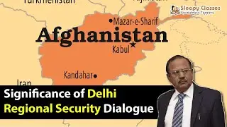 What is the Delhi Regional Security Dialogue and its main achievements? || India's Foreign Policy ||