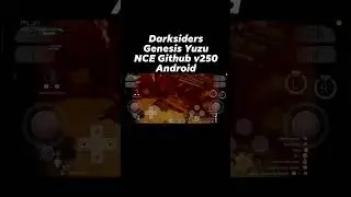 #trending #viral #Latest #new #game #android #highlights #everyone #yuzu #action #rpg #Darksiders