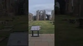 Elgin Cathedral
