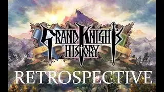 Grand Knights History: Vanillaware's forgotten classic [with rare artbook secrets!]