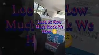 Lemon fresh warehouse to get our stock!!