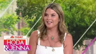 Jenna Bush Hager says she&rsquo;d like to have another baby &ndash; but why her husband doesn&rsquo;t