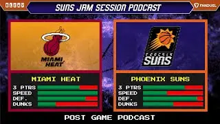 High Noon Energy, Zero Shooting Luck Against Miami