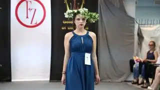 Fashion Zone. Gold Model of the World 2015. Voronezh