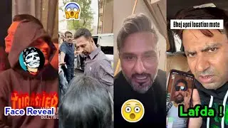 Talwinder Face Reveal 😱 Yo Yo Honey Singh Delhi Concert 🤬 