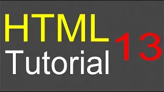Учебник HTML для начинающих - 13 - Радиокнопки