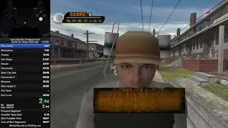 THUG Normal No Warp 39:20 IGT New World Record