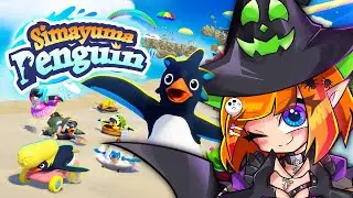 【誰でも参加OK！】Faaast Penguin☆わちゃわちゃしよ！【しまゆま】