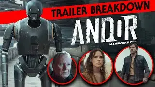Andor Season Two - First Teaser BREAKDOWN