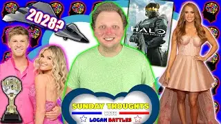 SUNDAY THOUGHTS: DWTS, F-47, Carrie Underwood & Halo: Campaign Evolved