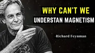 What's BETWIXT the Magnets? Feynman's Answer Will BREAK Your Brain
