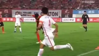 Guangzhou Evergrande 3 x 2 Shanghai SIPG   Melhores Momentos   Campeonato Chin&ecirc;s
