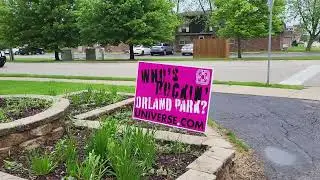 Orland Park, Illinois Walking Tour Part 1