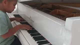 Someone You Loved Lewis Capaldi by Piano Mason