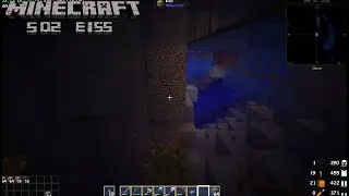 Let's Play Minecraft S02E155 - Anbindung an unsre Hauptbutze
