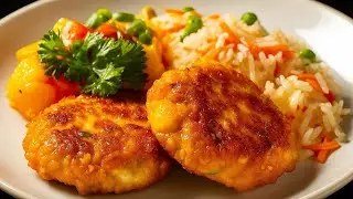 Kochen Sie keine Hähnchenbrust, bevor Sie dieses Rezept gesehen haben! Schnelles Abendessen-Rezept