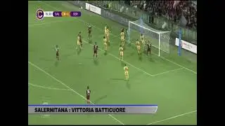 SALERNITANA: HEARTBEATING VICTORY - TG SPORT REPORT OF 15/09/2025