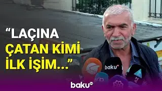 Məcburi köçkün idik, indi Laçın sakiniyik | Daha 60 laçınlı doğma yurduna qayıdır