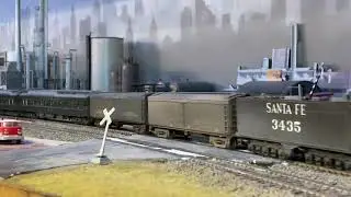 The Grand Canyon Limited AT&SF 3435  6/11/21