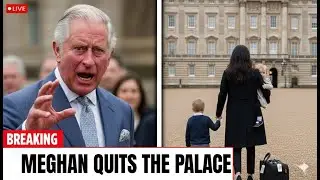King Charles Just Destroyed Meghan&rsquo;s Royal Comeback Plans | Sussexes Cut Off