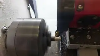 CNC TURNING SLEEVE, 1. MUST BE DRILLED, THEN TURNED. THIN WALL  0,5 MM  CRACKING