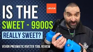 Don't Buy a Pneumatic Rivnut Tool Until You See This!