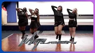 [KPOP DANCE COVER] aespa (에스파) - 'Whiplash' | Dance Cover by DKDC