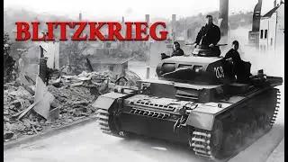 Blitzkrieg: The German Invasion of Poland 1939