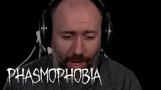 A BEE-LINE IN THE BASEMENT | Phasmophobia