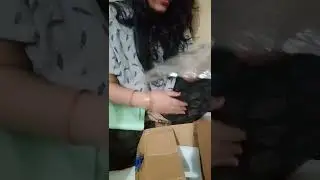 Unboxing : How to use  Dry sheet | Urine Sheet | Waterproof Baby Mattress Protector | Firstcry baby😍