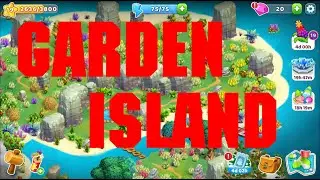 Garden Island - Bermuda Adventures - Остров-Сад