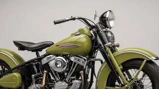 2026 Harley-Davidson Knucklehead Finally Launched | The Legendary V-Twin Returns