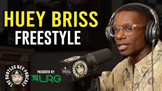 Huey Briss Freestyles Over Kendrick Lamar's 