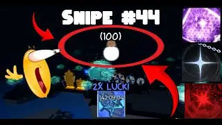 LUMINOSITY (100 hps) Glitched Biome Snipe 44# [Sol&rsquo;s RNG Eon 1.4]