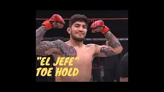 Dillon Danis vs Kyle Walker Bellator 198 Highlight