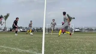 Michael Nicholas '27 | FSA FC ECNL 09