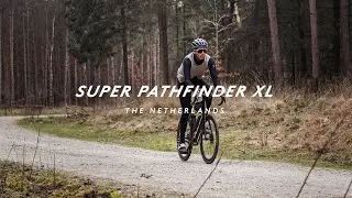 A 300K GRAVEL CHALLENGE: SUPER PATHFINDER XL