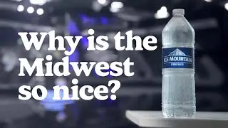 Ice Mountain Spring Water Campaign | Voiced by Sky Soleil