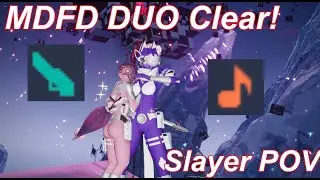 [PSO2:NGS] Dark Falz Dalion R2 Duo! SlxWa (14:37)